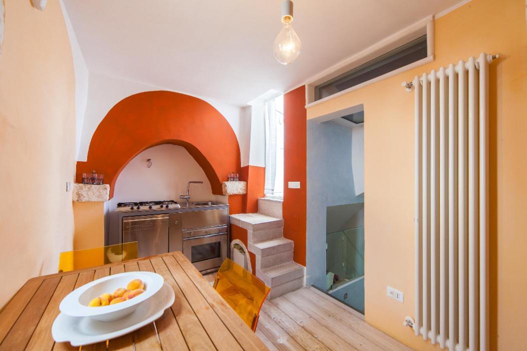 Vista Mozzafiato Sul Mare, Suite Di Lusso - Ostuni Dış mekan fotoğraf