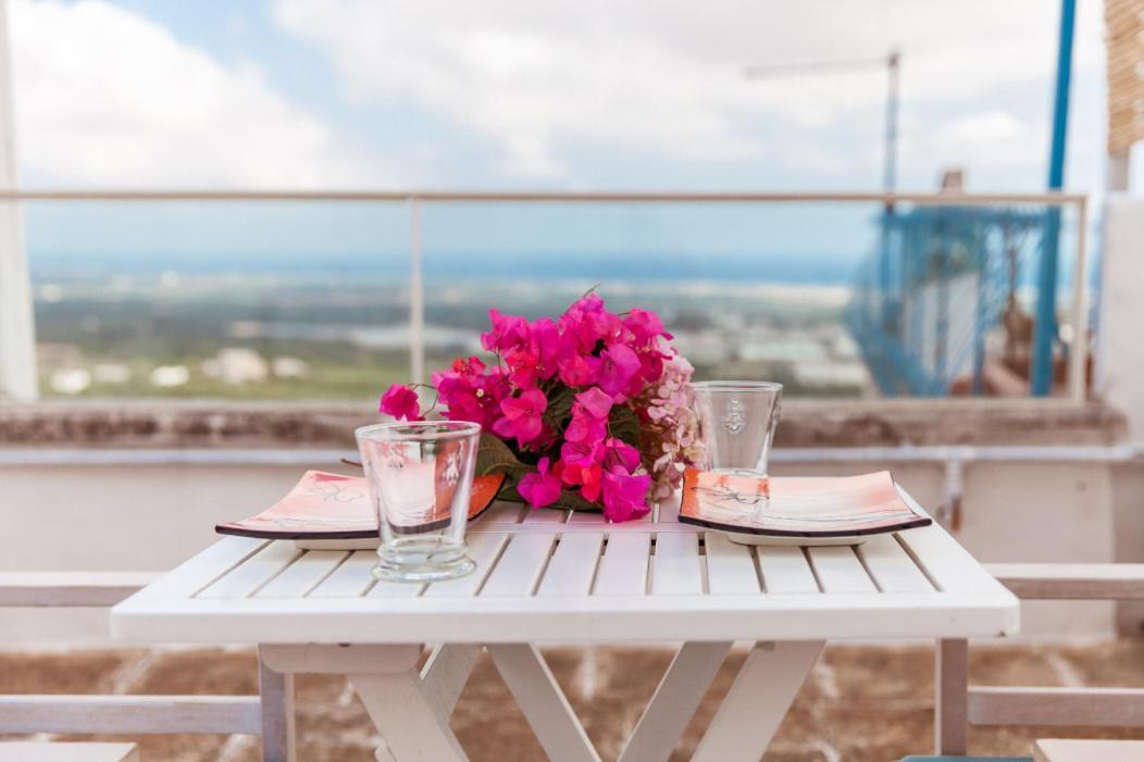 Vista Mozzafiato Sul Mare, Suite Di Lusso - Ostuni Dış mekan fotoğraf