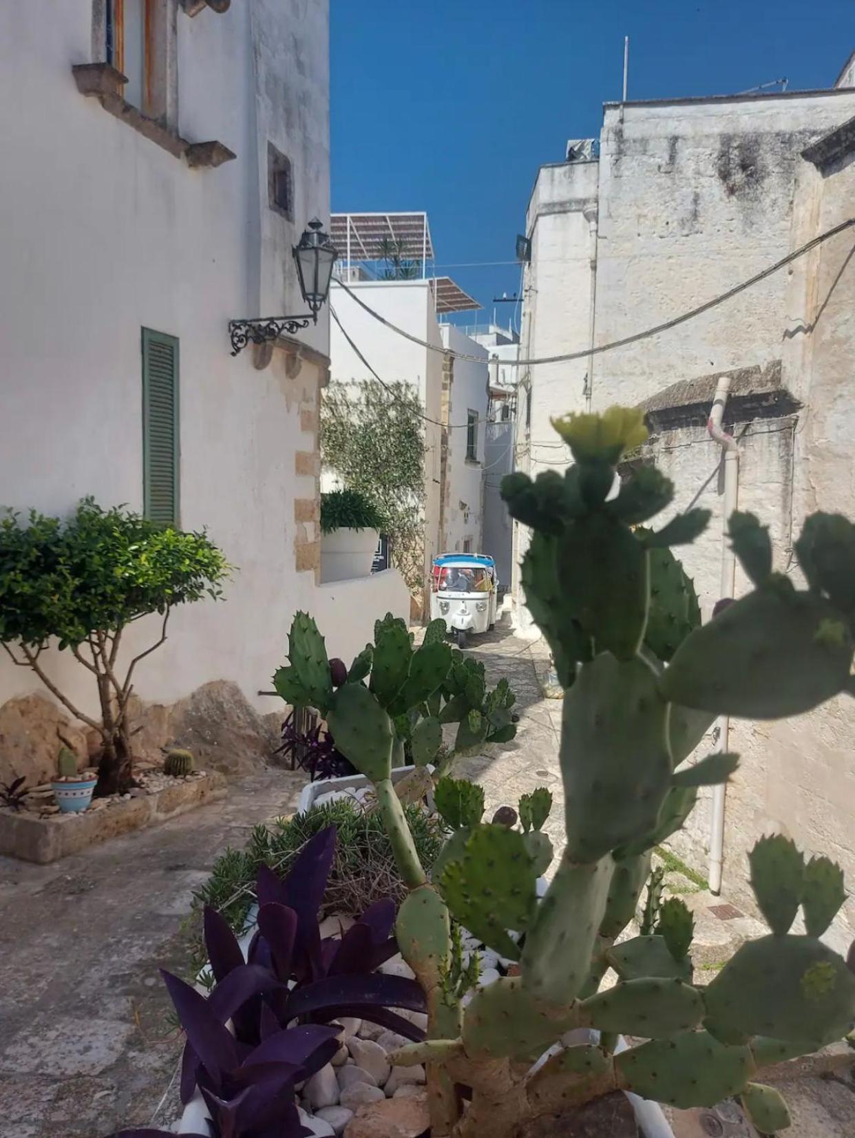 Vista Mozzafiato Sul Mare, Suite Di Lusso - Ostuni Dış mekan fotoğraf